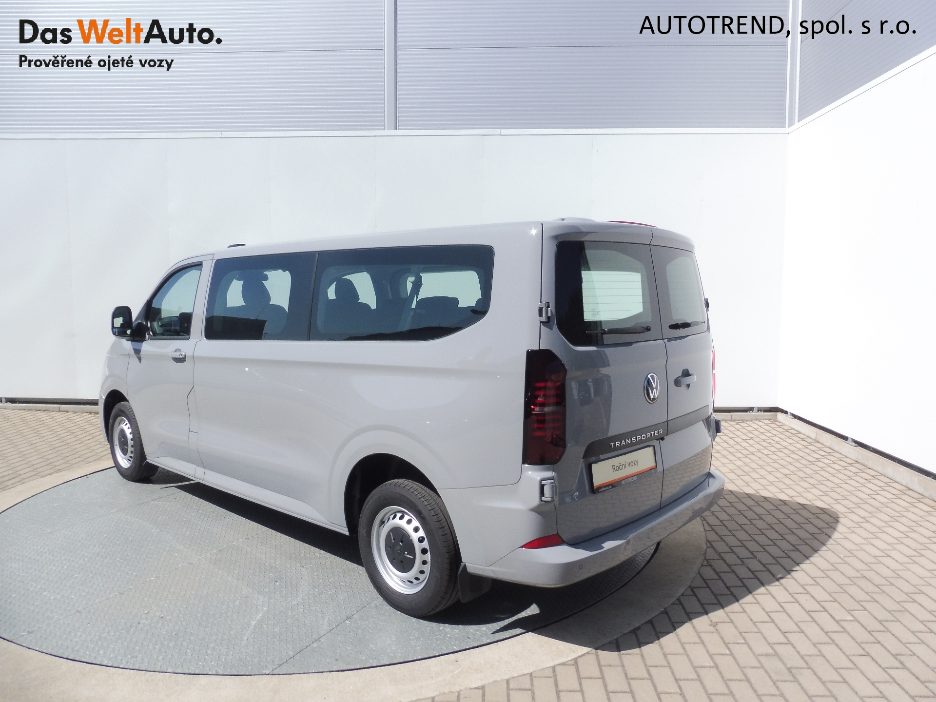 Volkswagen Transporter Kombi