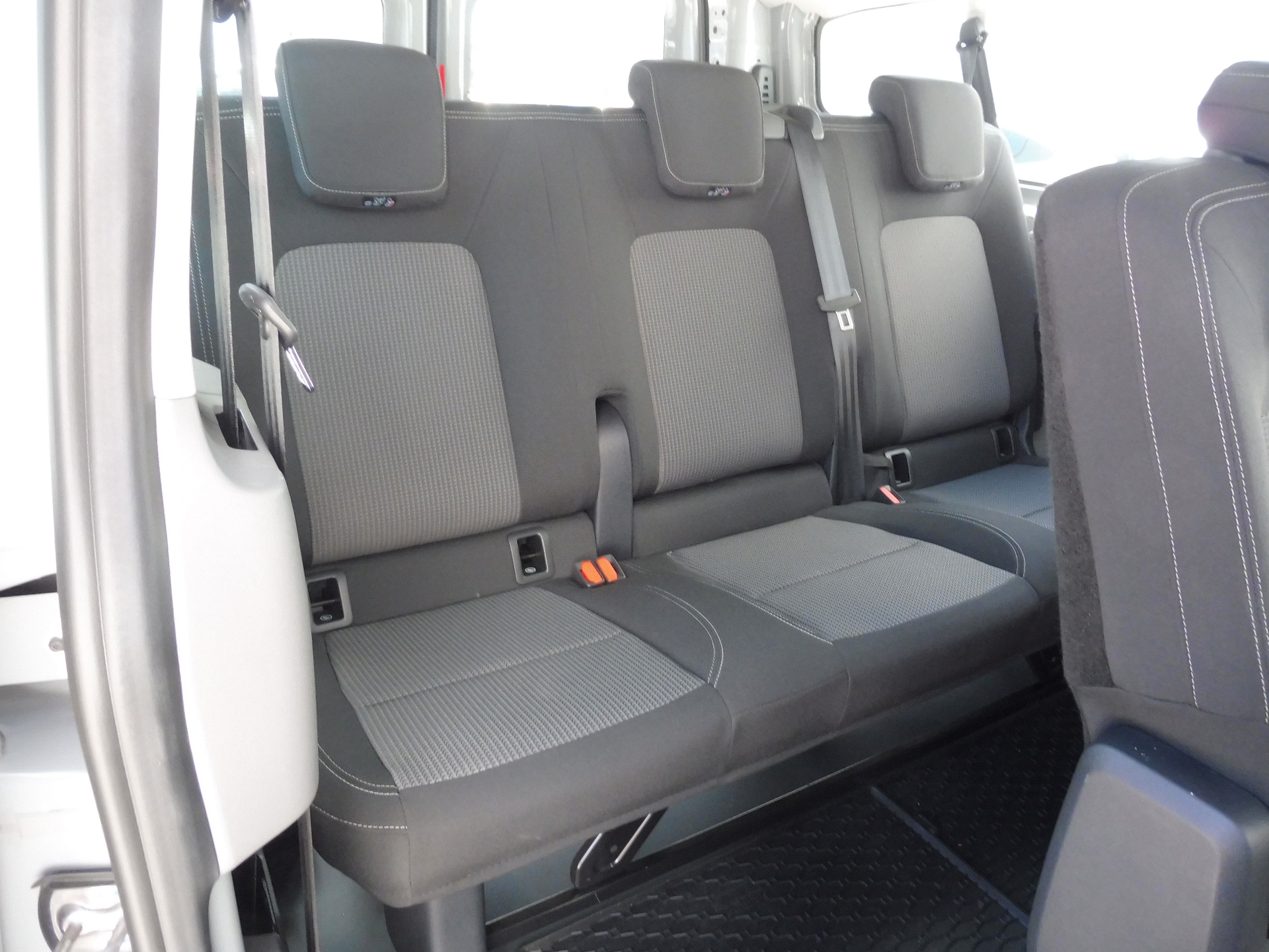 Volkswagen Transporter Kombi