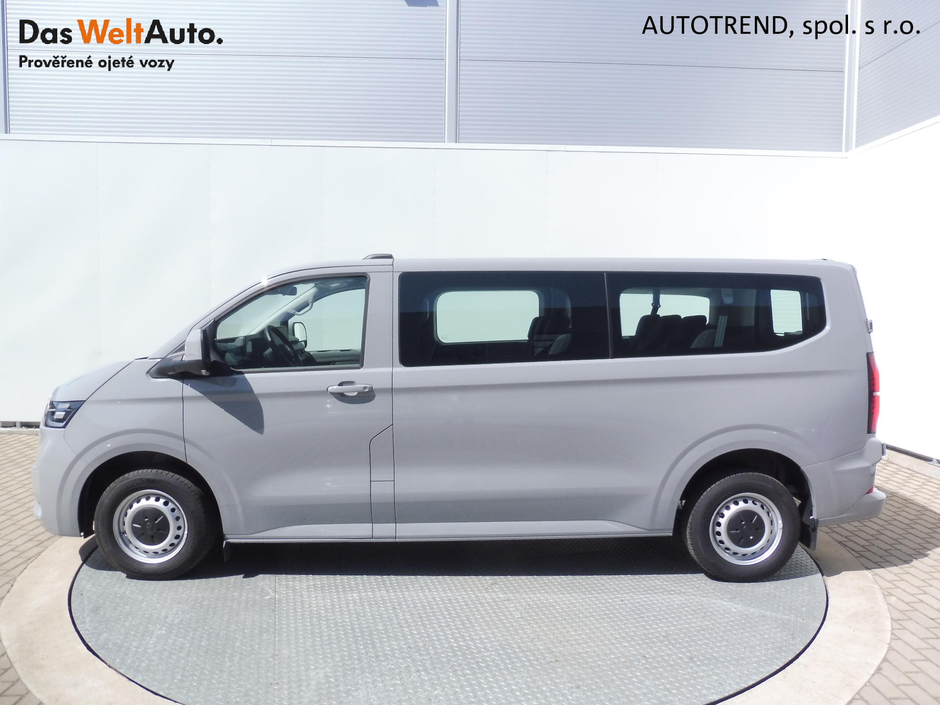 Volkswagen Transporter Kombi