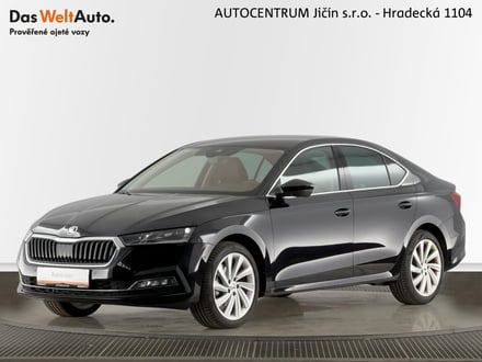 Škoda Octavia DSG 2.0TDI 110kW Style