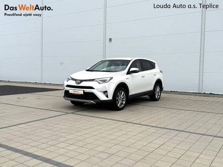 Toyota RAV4  2.5 Hybrid 114 kW automat ,
