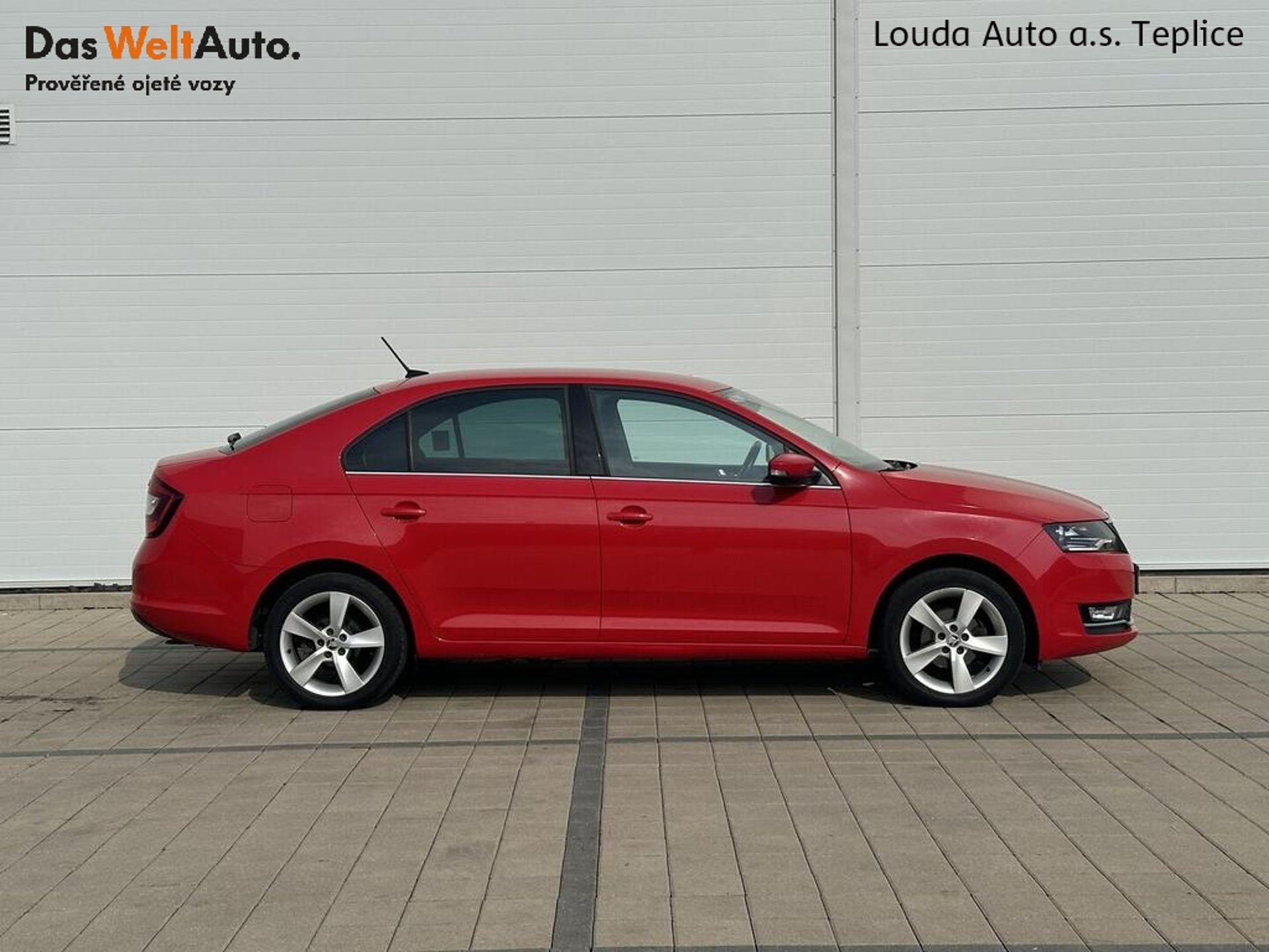 Škoda Rapid