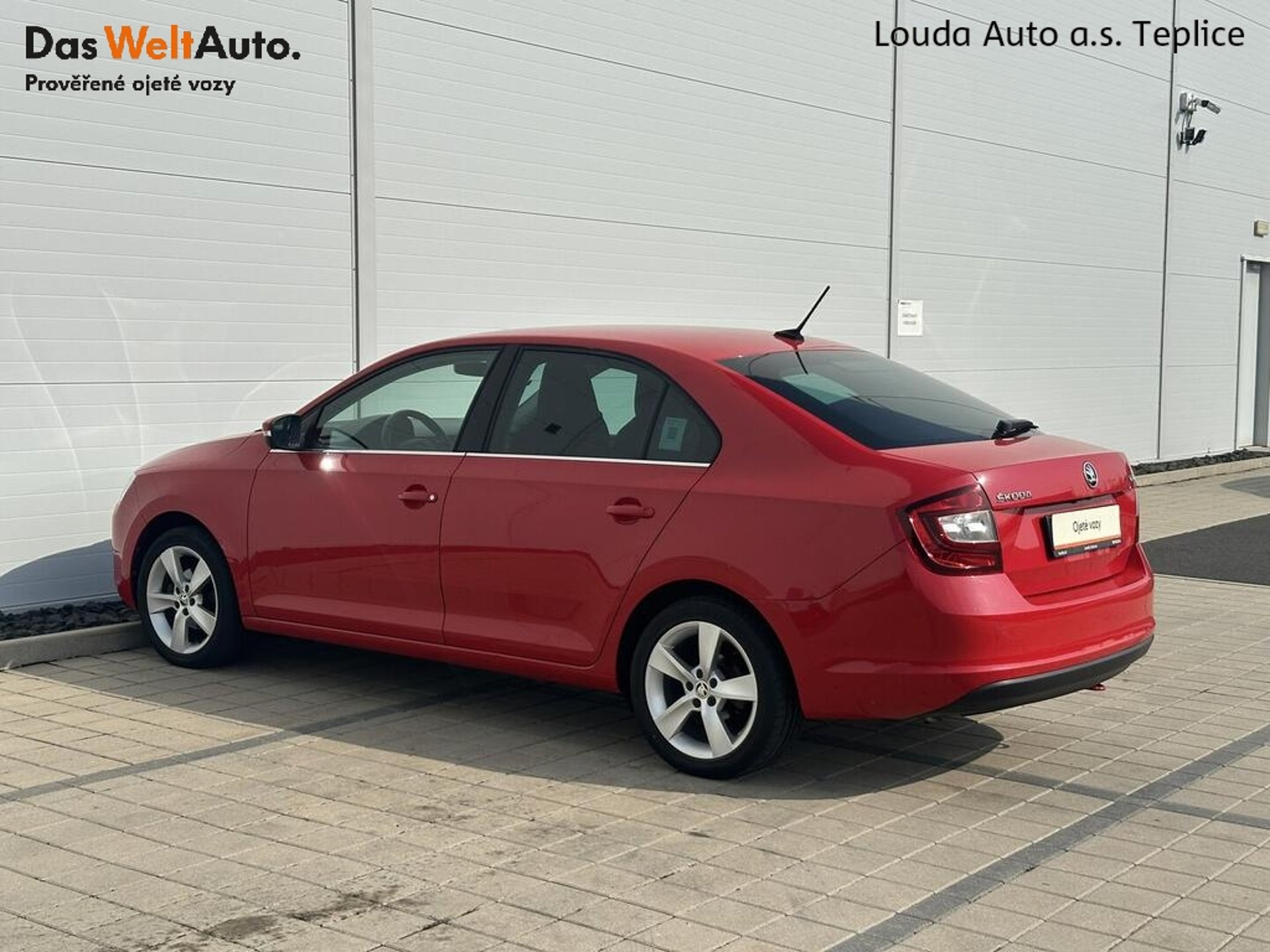 Škoda Rapid