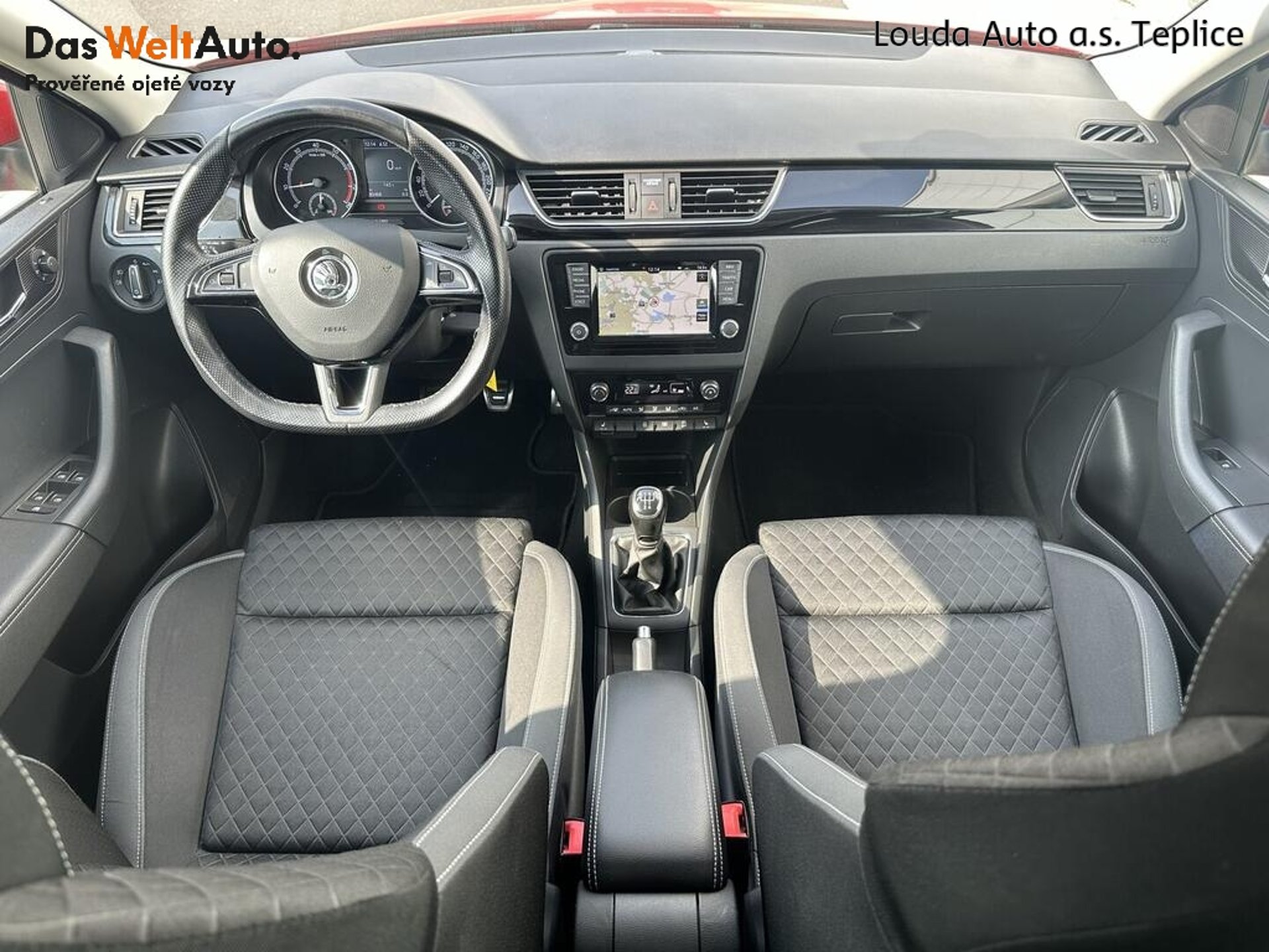 Škoda Rapid