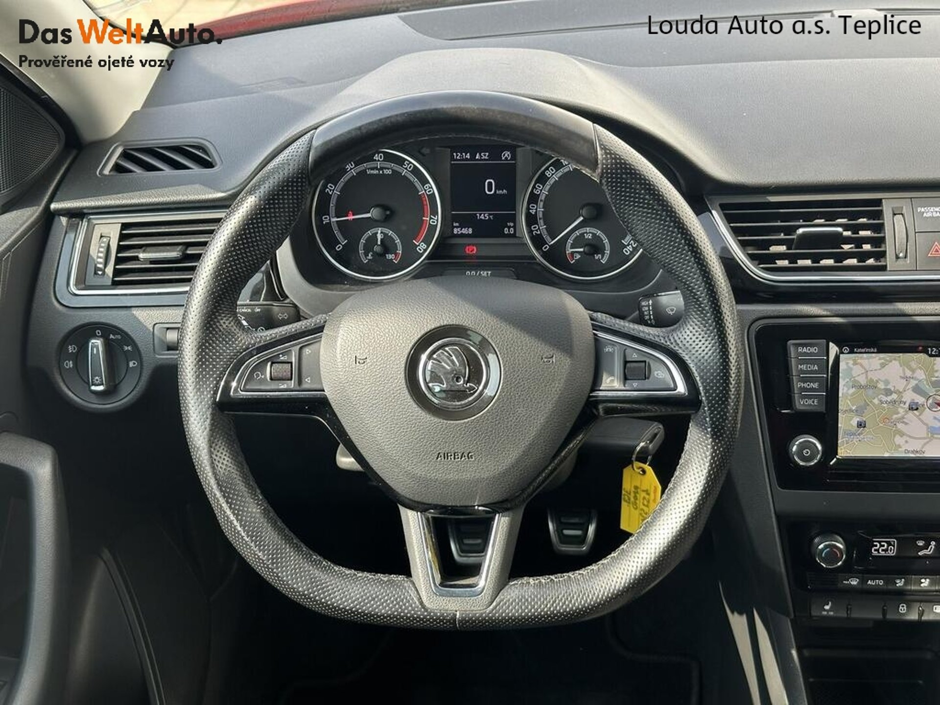 Škoda Rapid