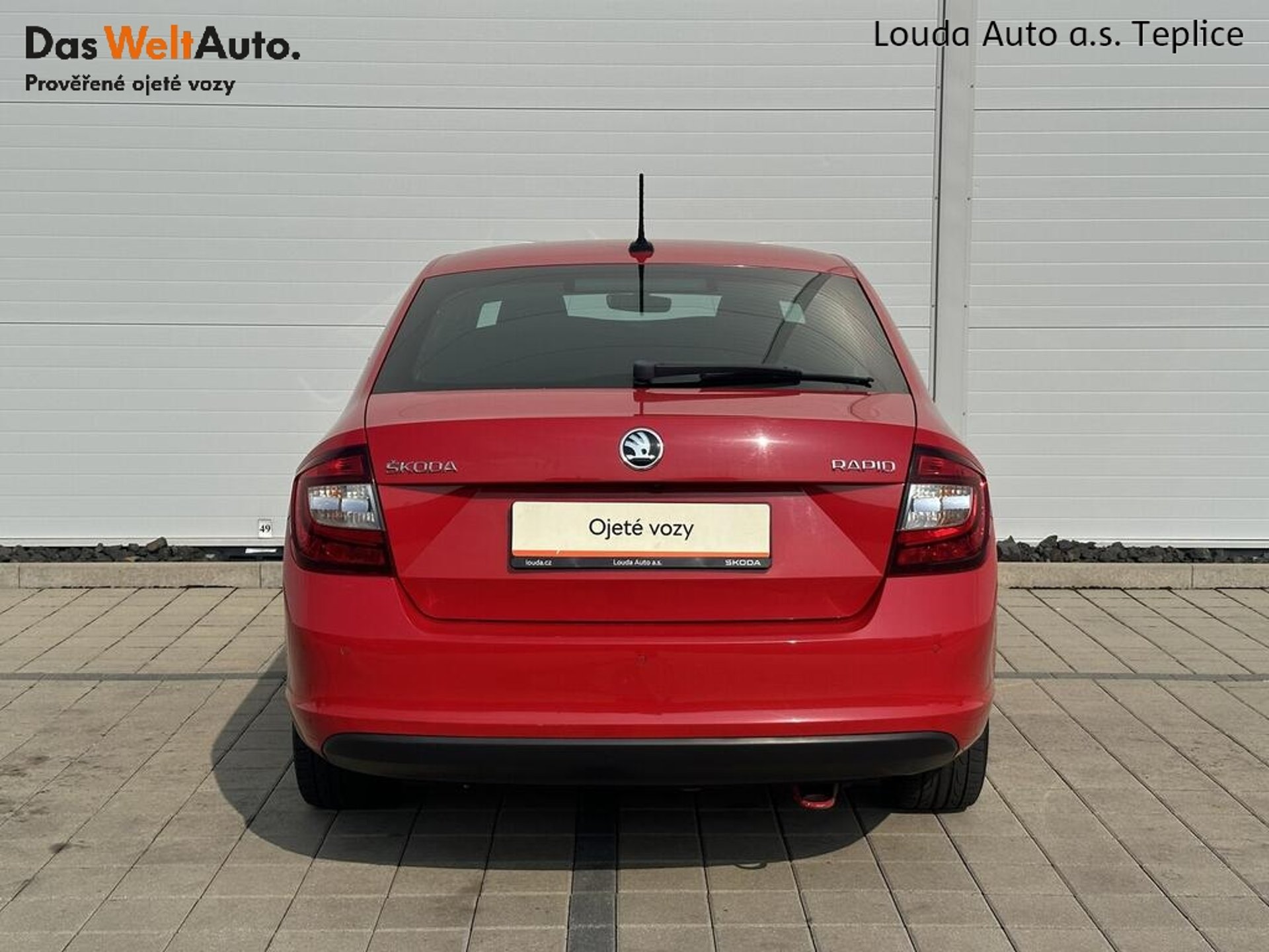 Škoda Rapid