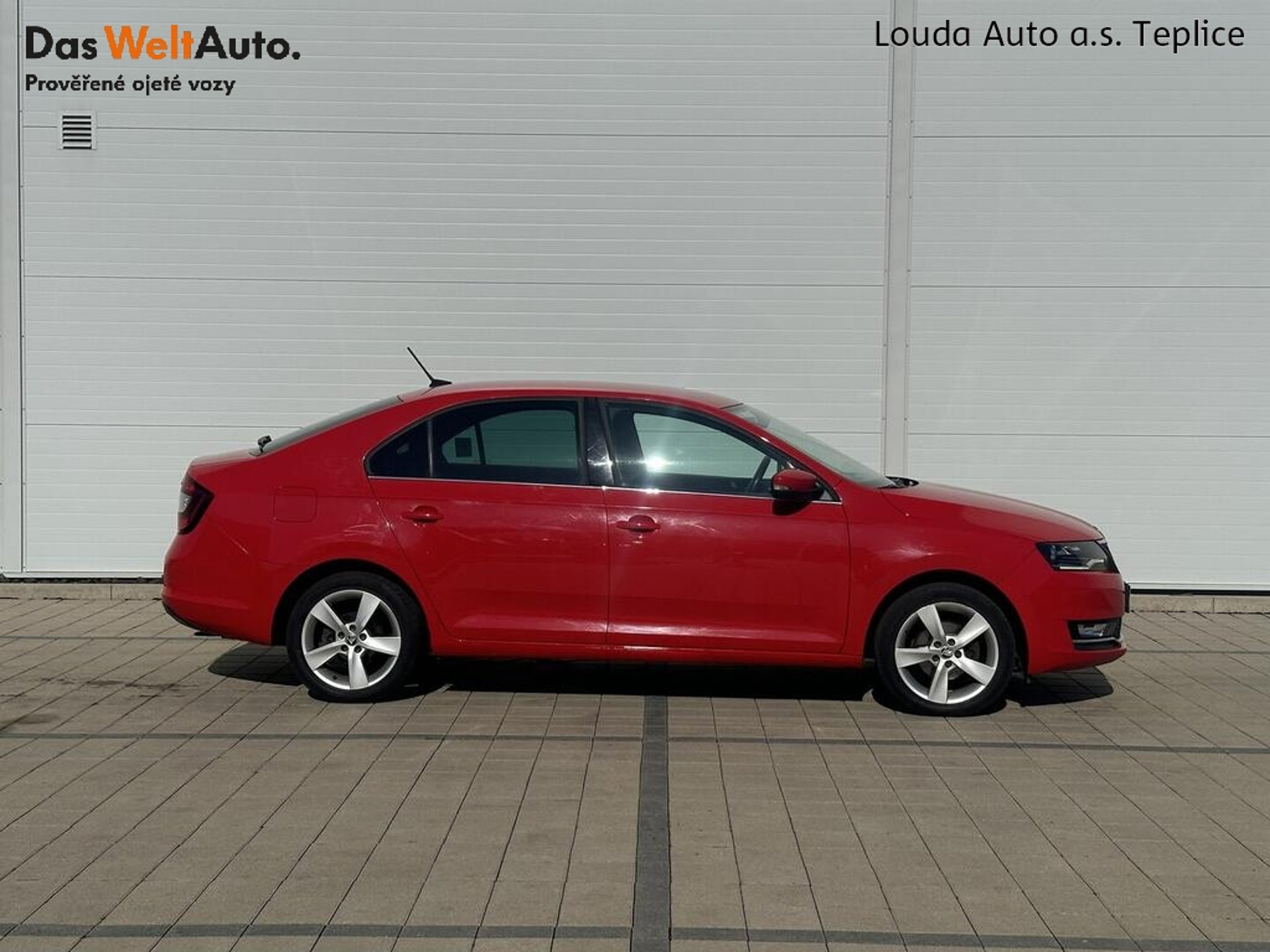 Škoda Rapid