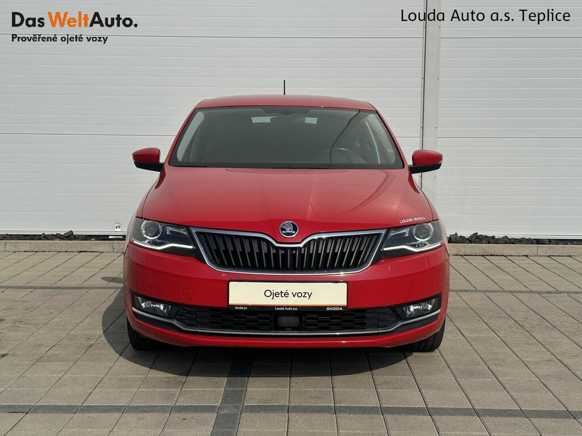 Škoda Rapid