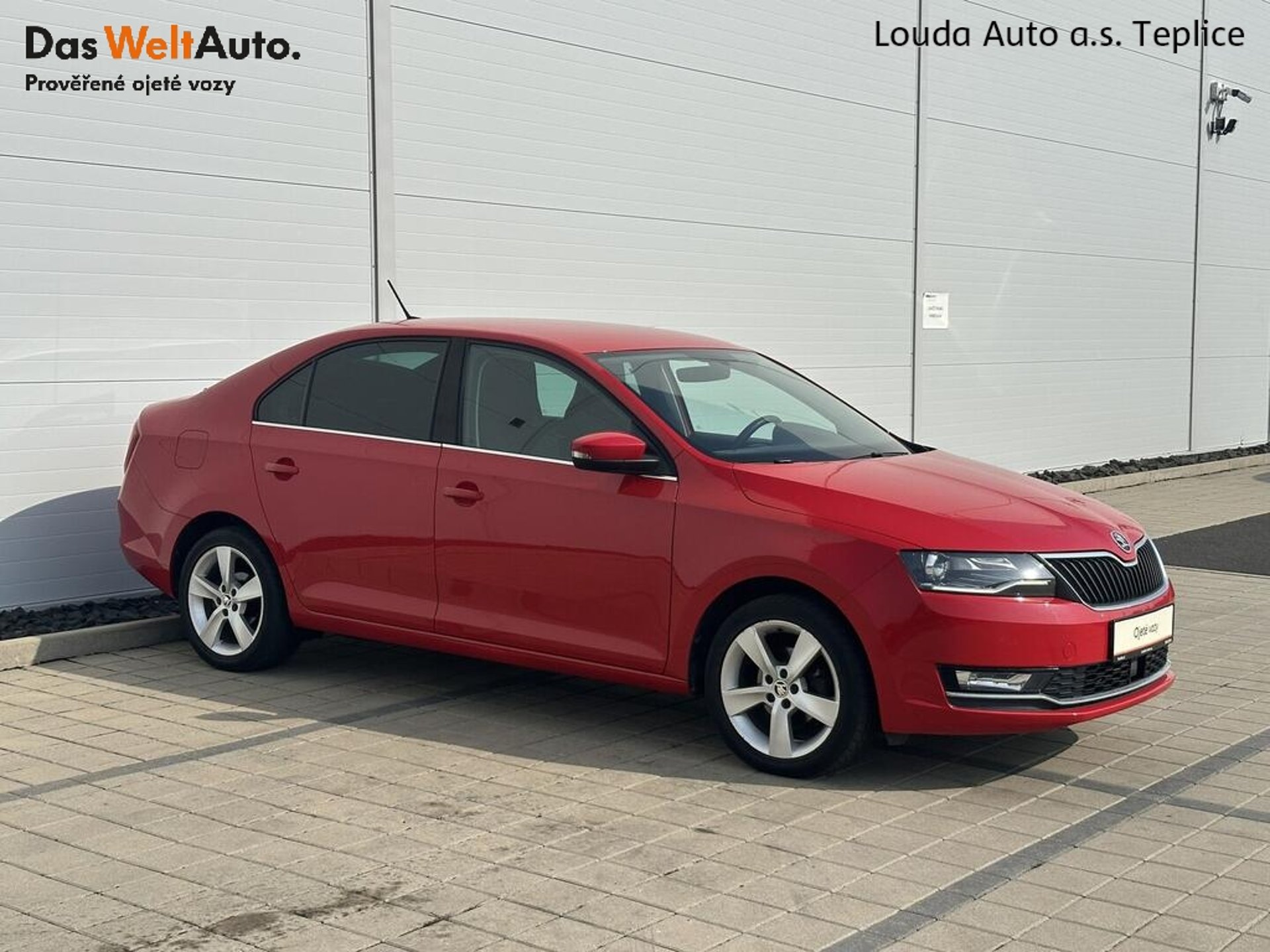 Škoda Rapid