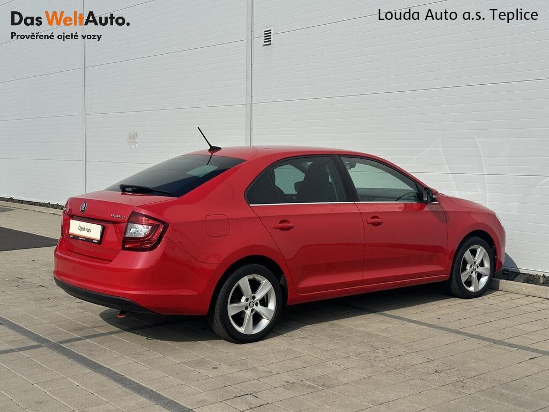 Škoda Rapid