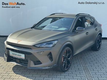 CUPRA Formentor VZ5 2.5 TSI 390k DSG 4WD