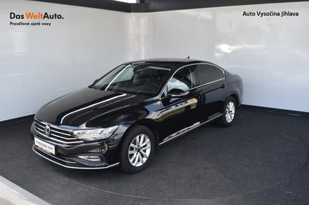 VW Passat 1.5TSI 110kW DSG