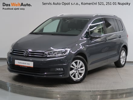 VW Touran EVO 2,0 TDI 110KW DSG