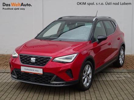 SEAT Arona 1,0TSi /81kW DSG FR-Line
