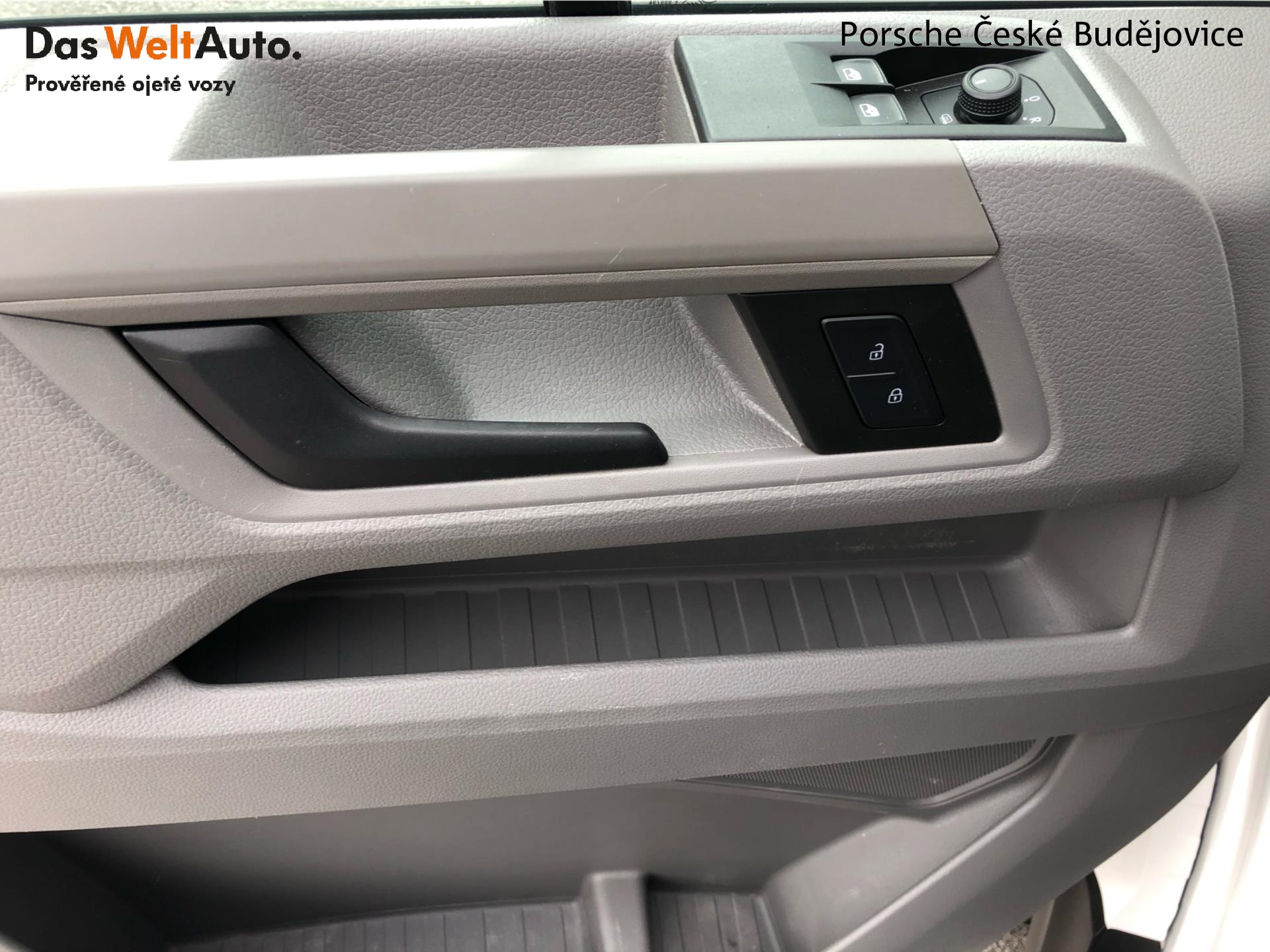Volkswagen Crafter - skříňový vůz