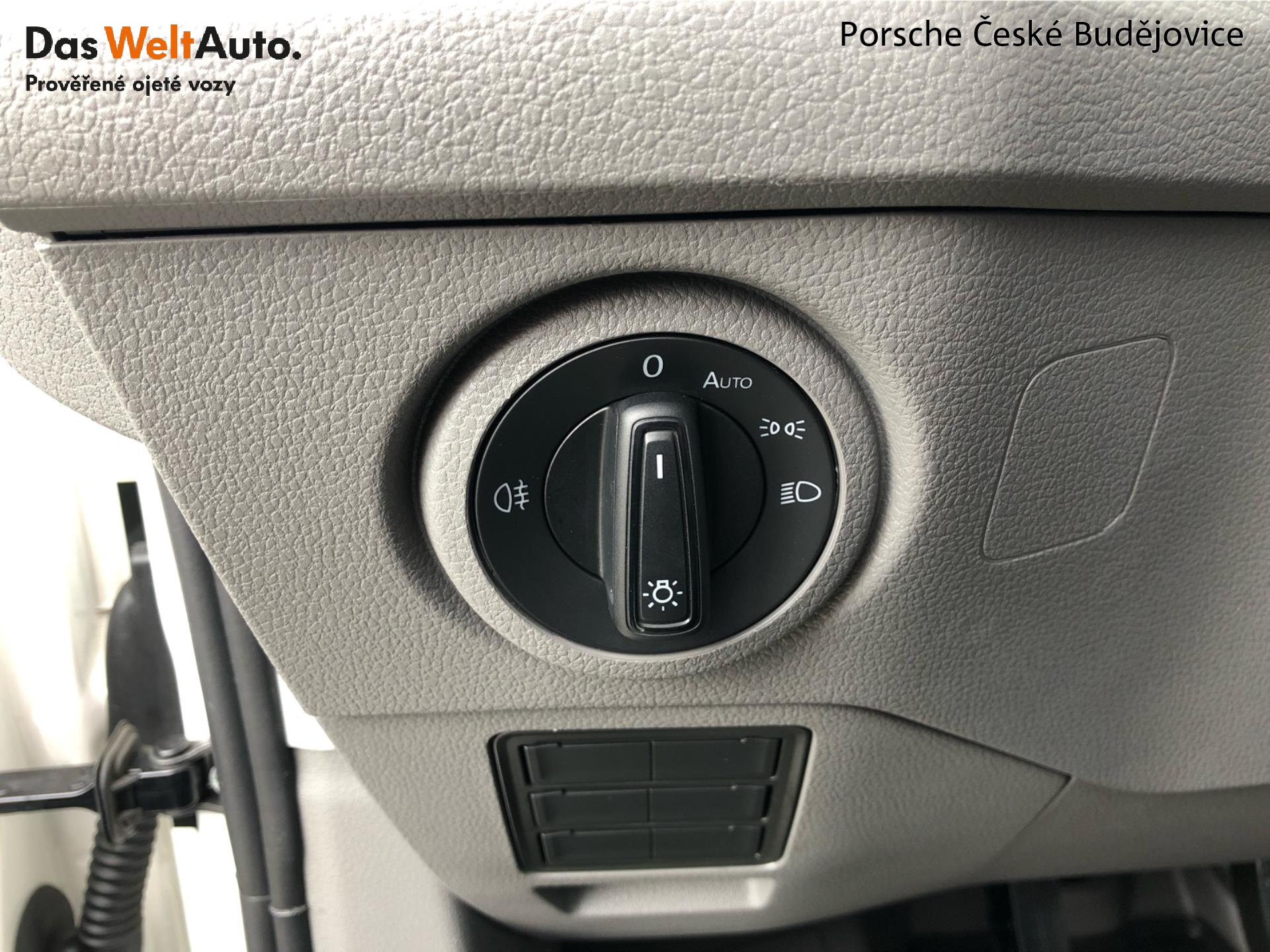 Volkswagen Crafter - skříňový vůz