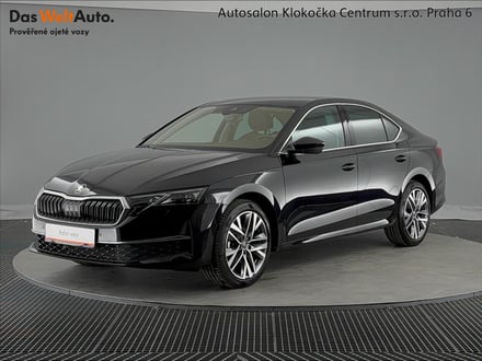 Škoda Octavia TSI110 kW Top Selection