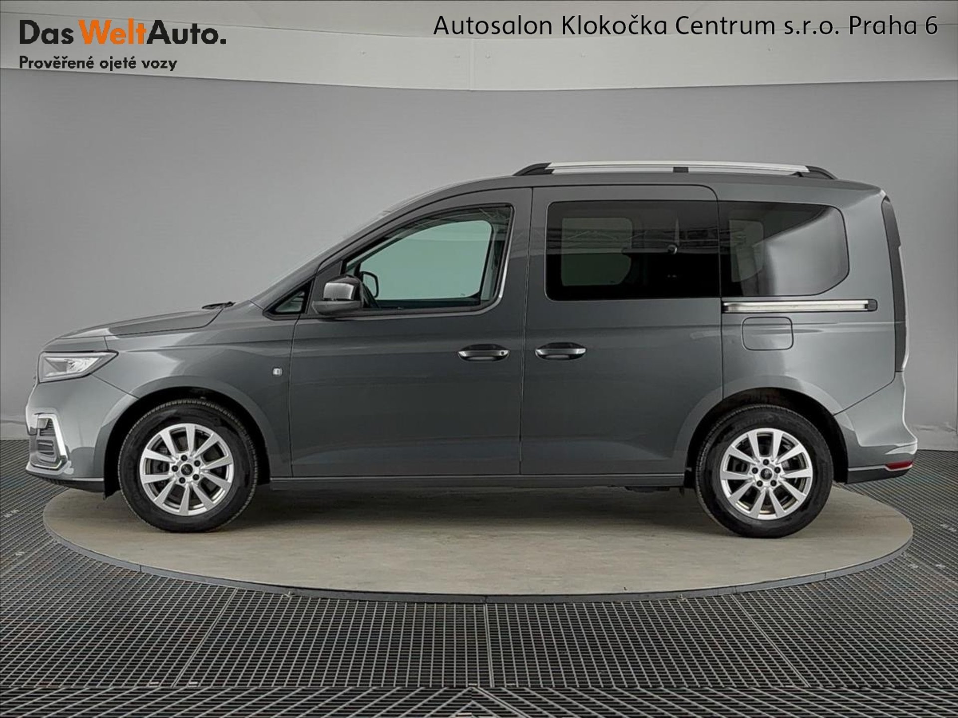 Ford Tourneo Connect