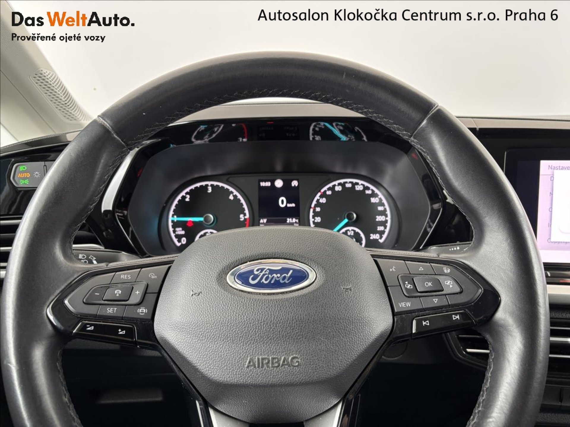 Ford Tourneo Connect