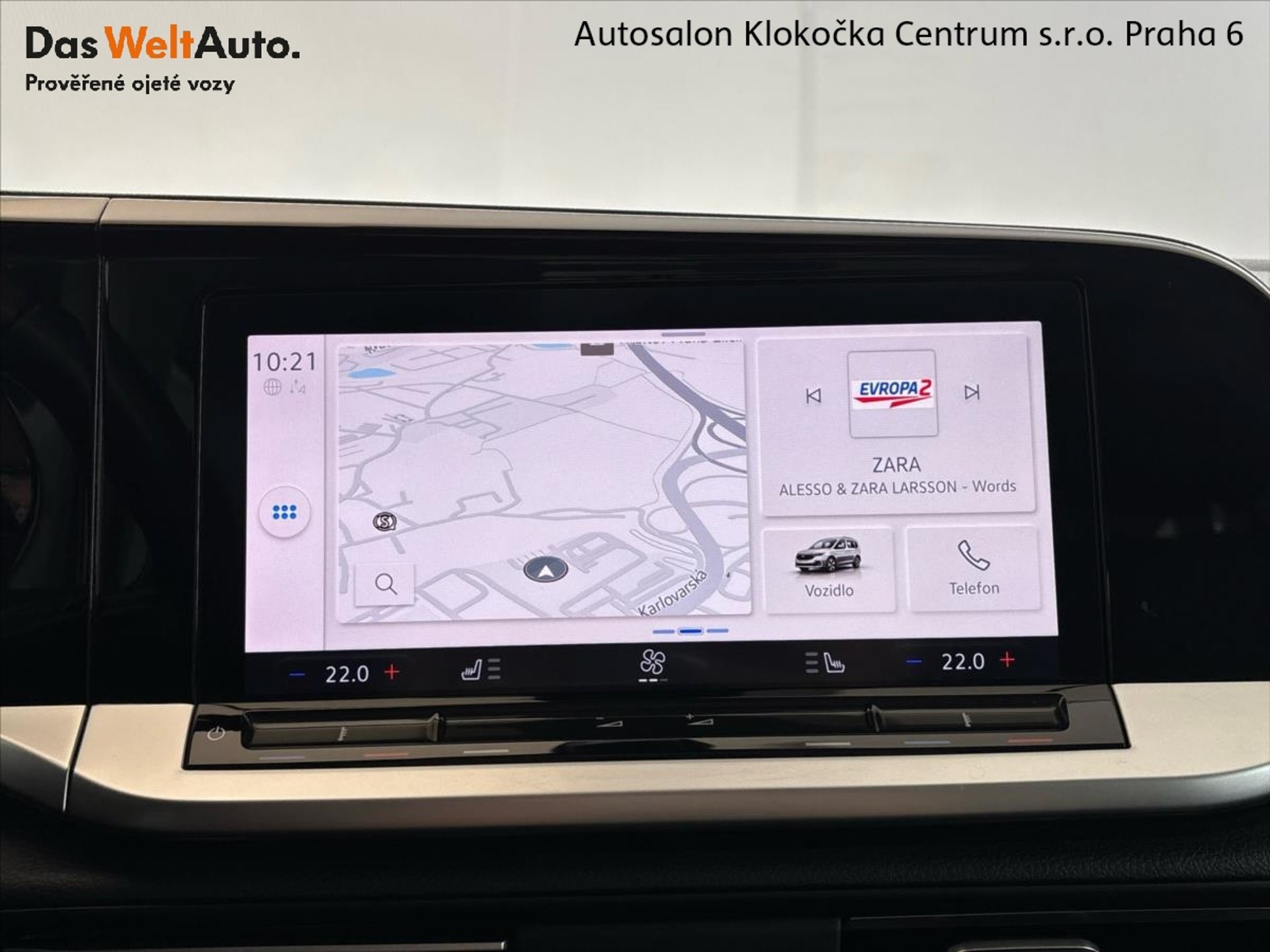 Ford Tourneo Connect