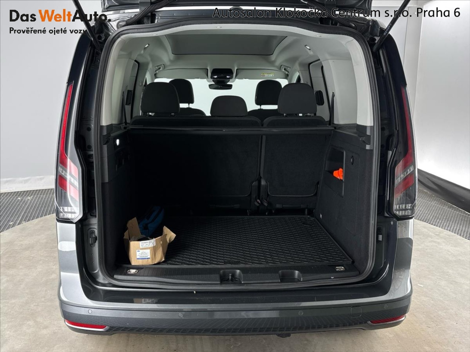 Ford Tourneo Connect