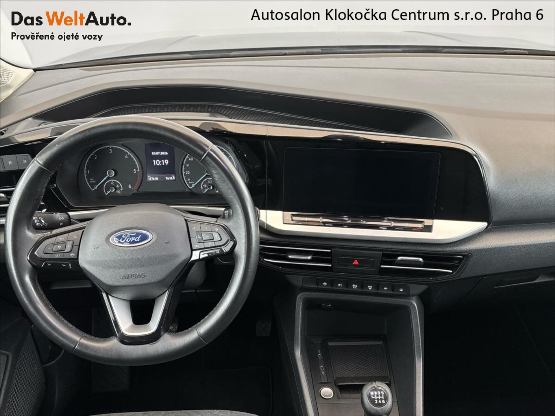 Ford Tourneo Connect