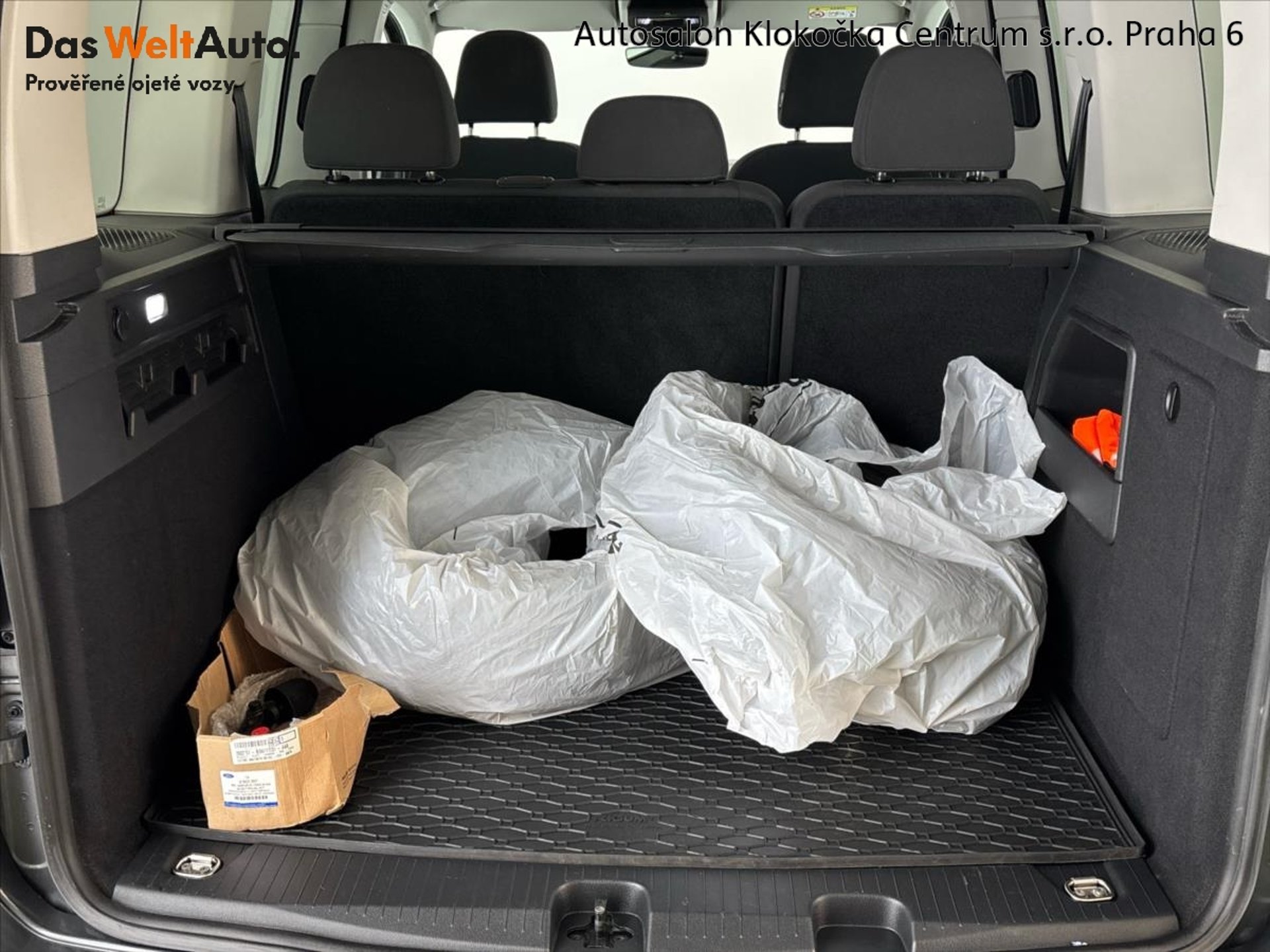 Ford Tourneo Connect