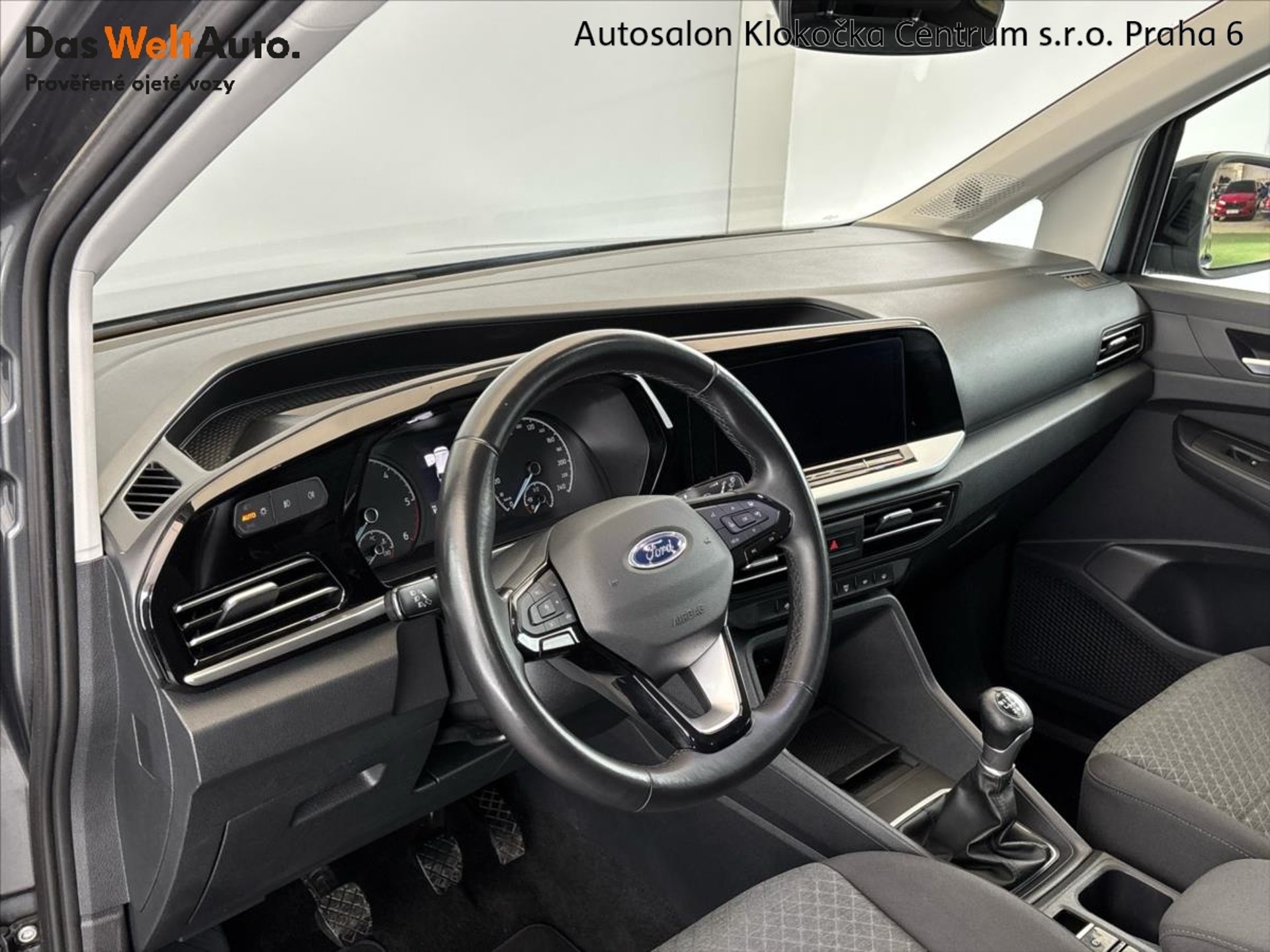 Ford Tourneo Connect