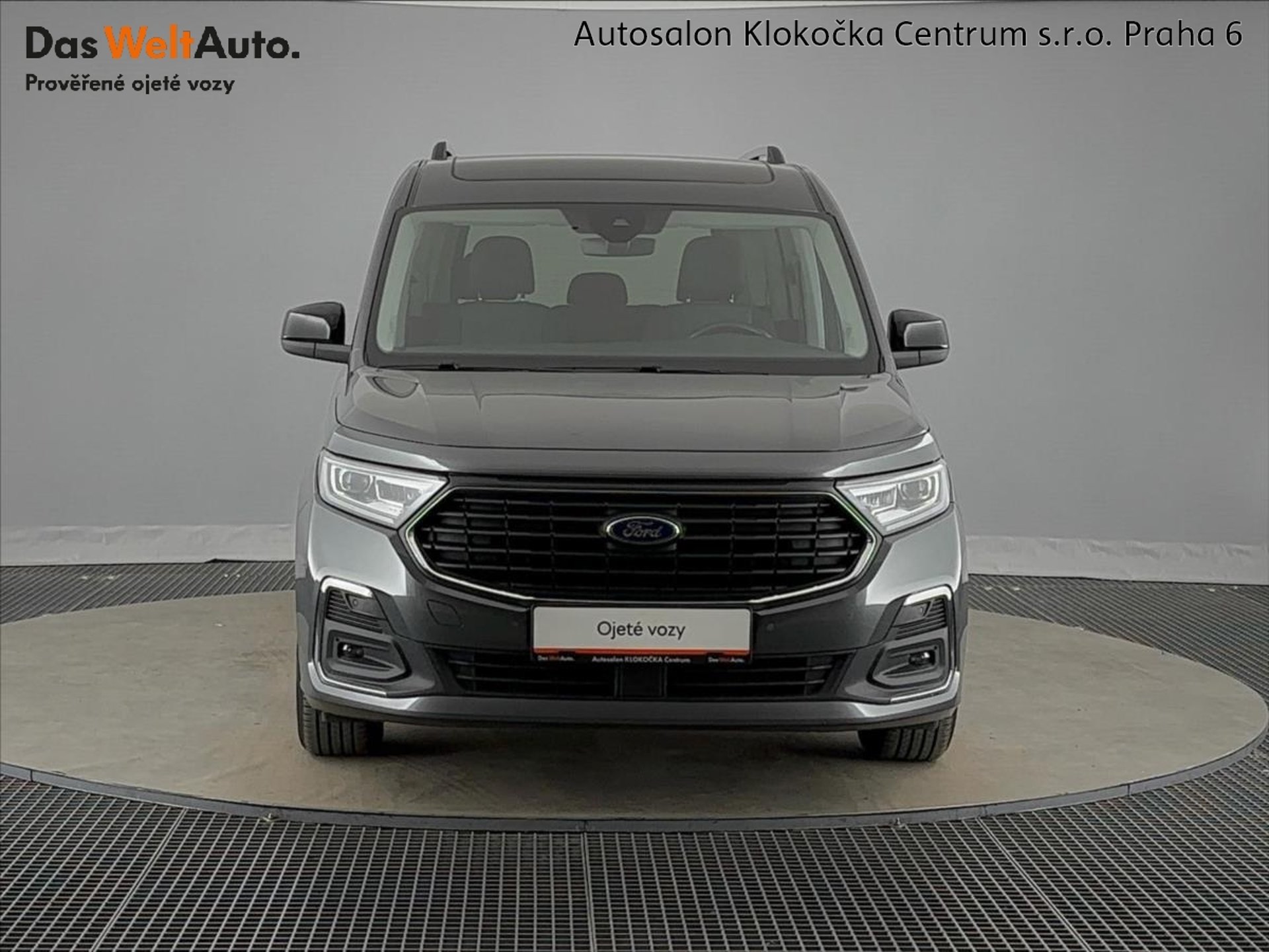 Ford Tourneo Connect