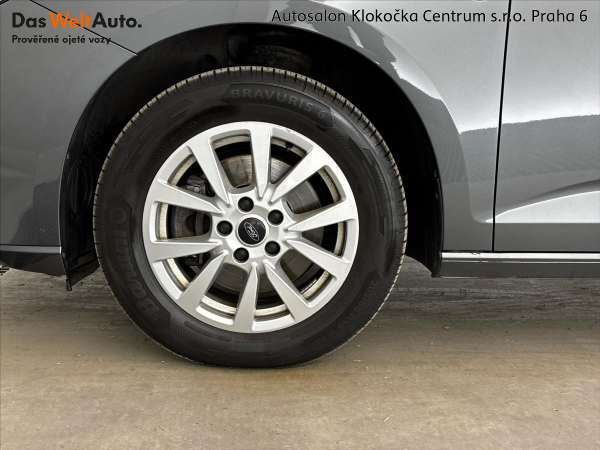 Ford Tourneo Connect