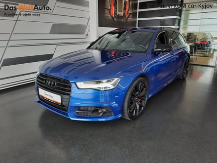 Audi A6 Avant 3.0 BiTDI quattro (240kW/326k) Tiptronic, Competition