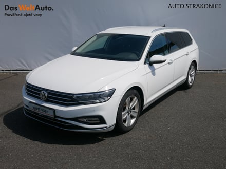 VW Passat VARIANT ELEGANCE 1.5 TSI EVO 7DSG