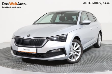 Škoda Scala STYLE 1,6 TDI 85 kW