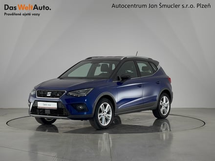 SEAT Arona 1.5 TSI / 110 kW FR