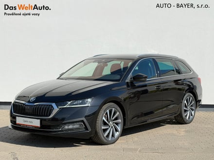 Škoda Octavia 2.0TDi 110kW DSG STYLE