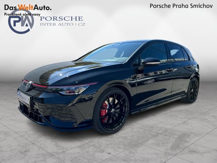 VW Golf GTI Clubsport 2,0 TSI 7DSG