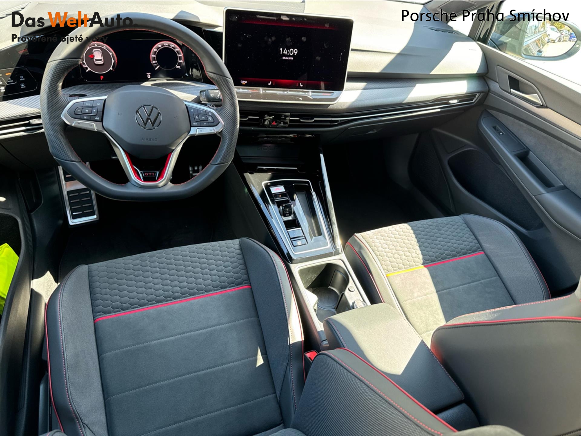 Volkswagen Golf GTI