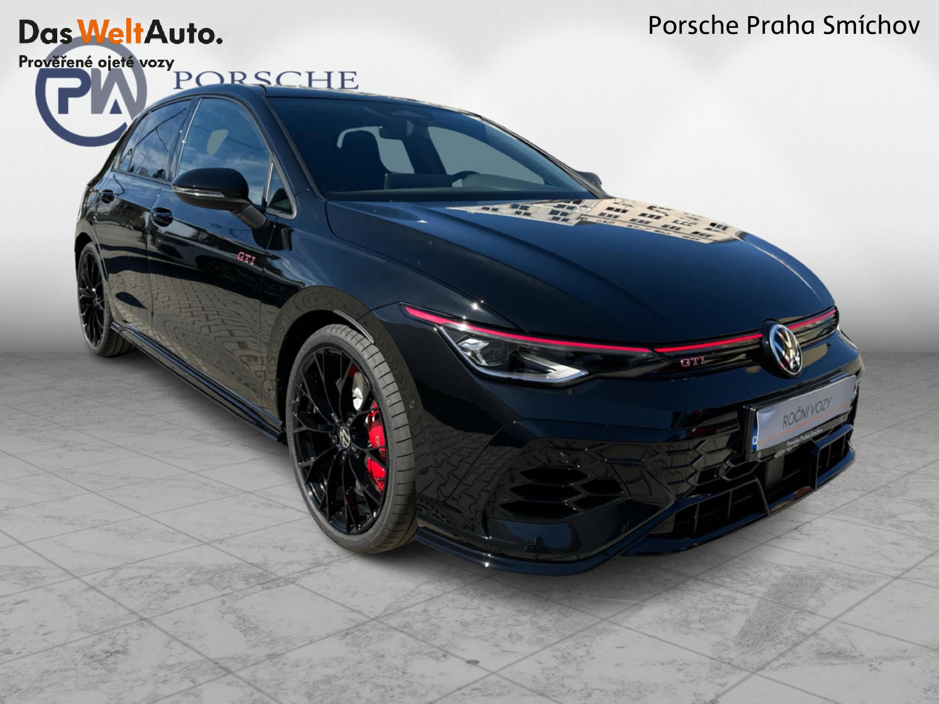Volkswagen Golf GTI