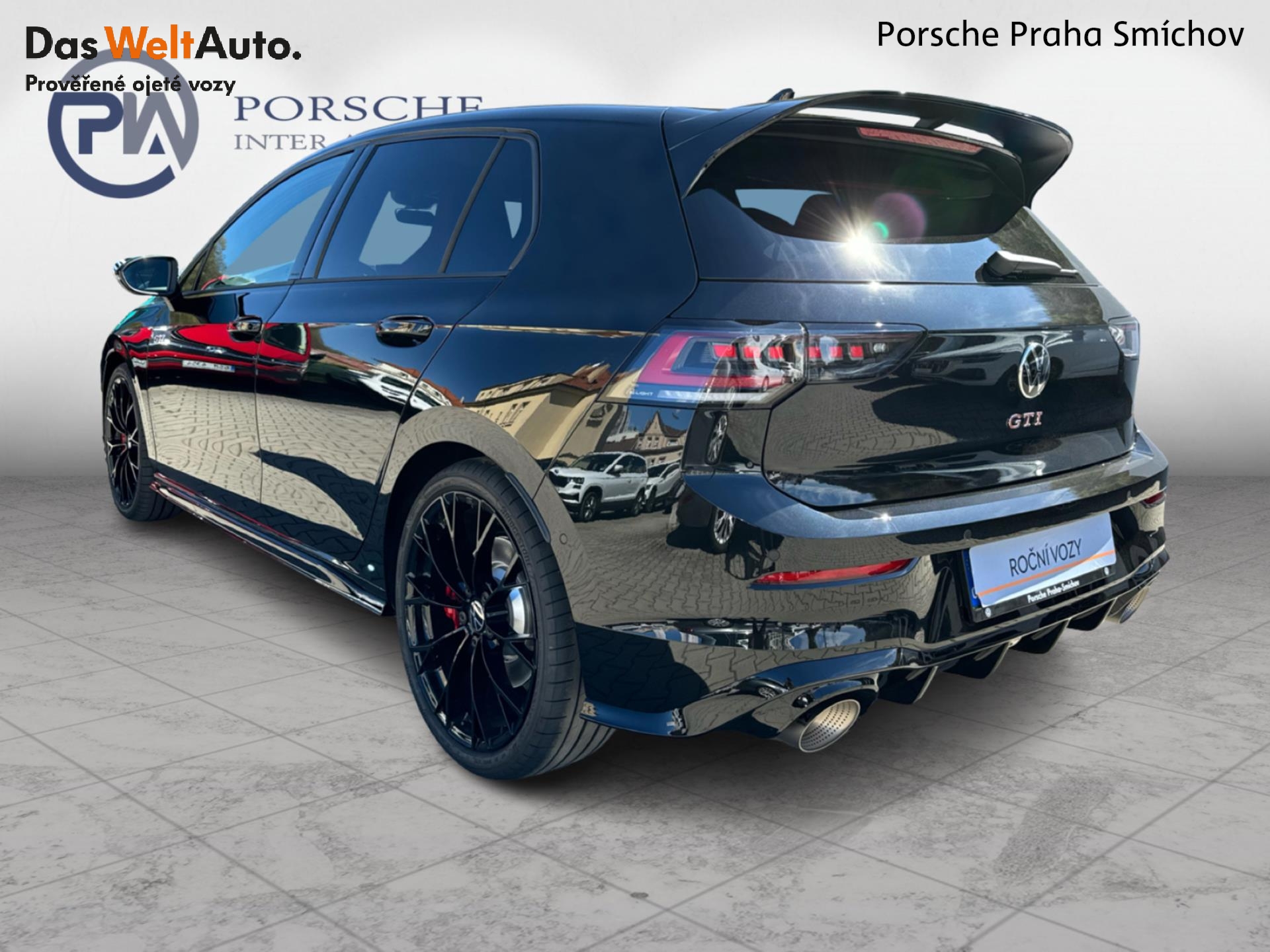 Volkswagen Golf GTI