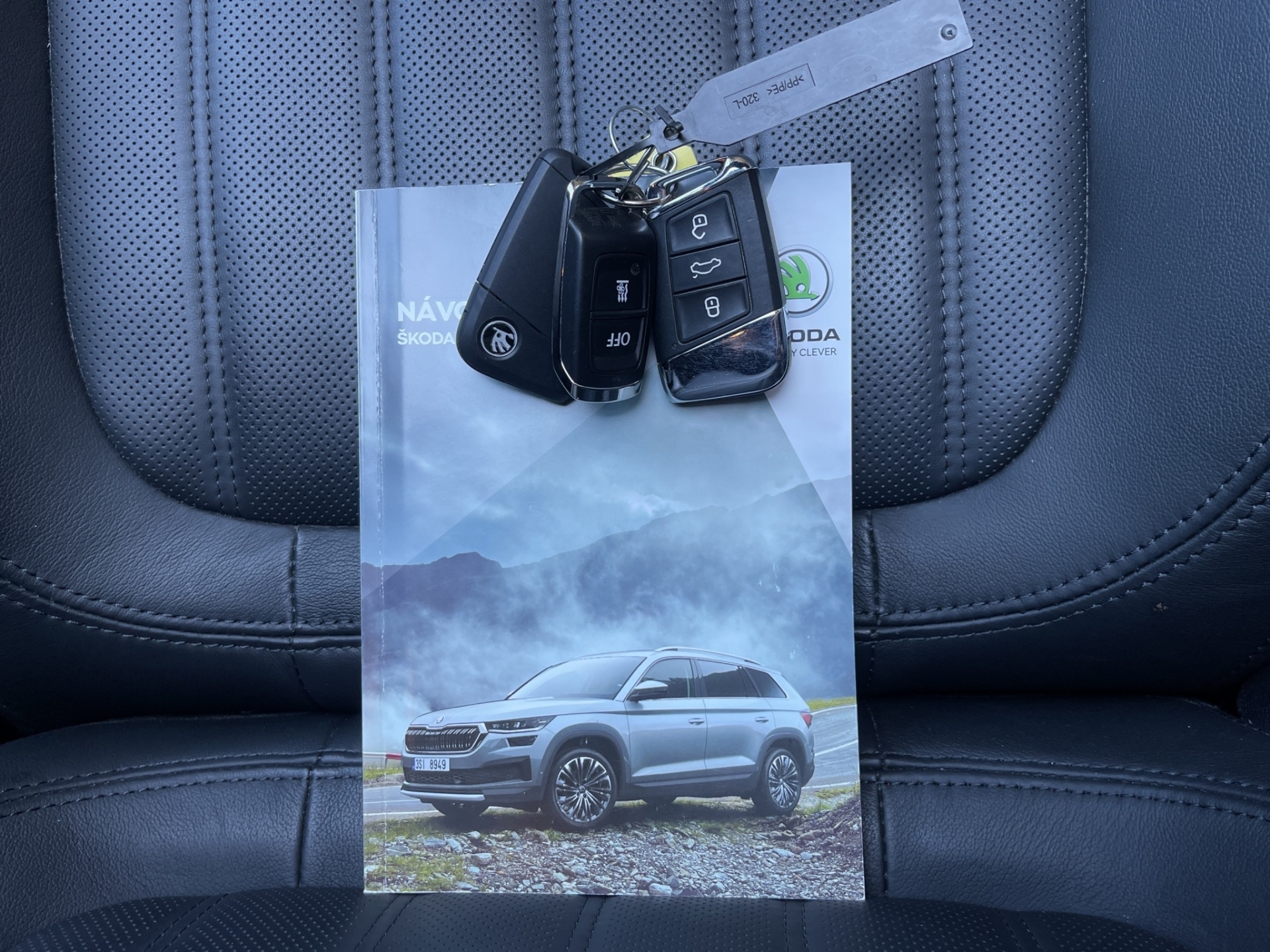 Škoda Kodiaq