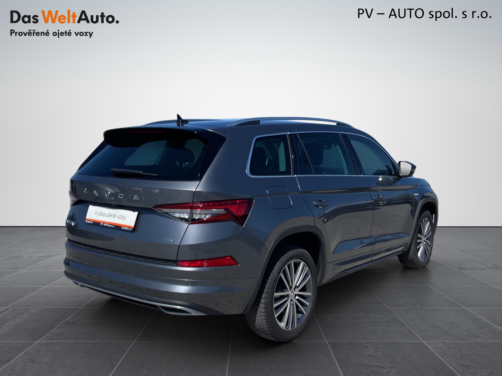 Škoda Kodiaq