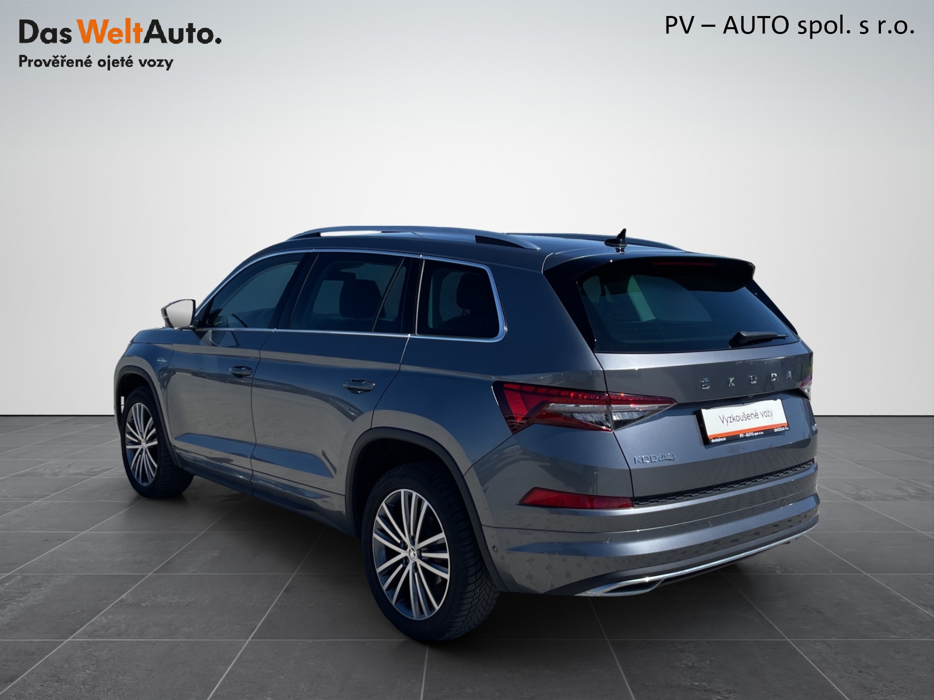 Škoda Kodiaq