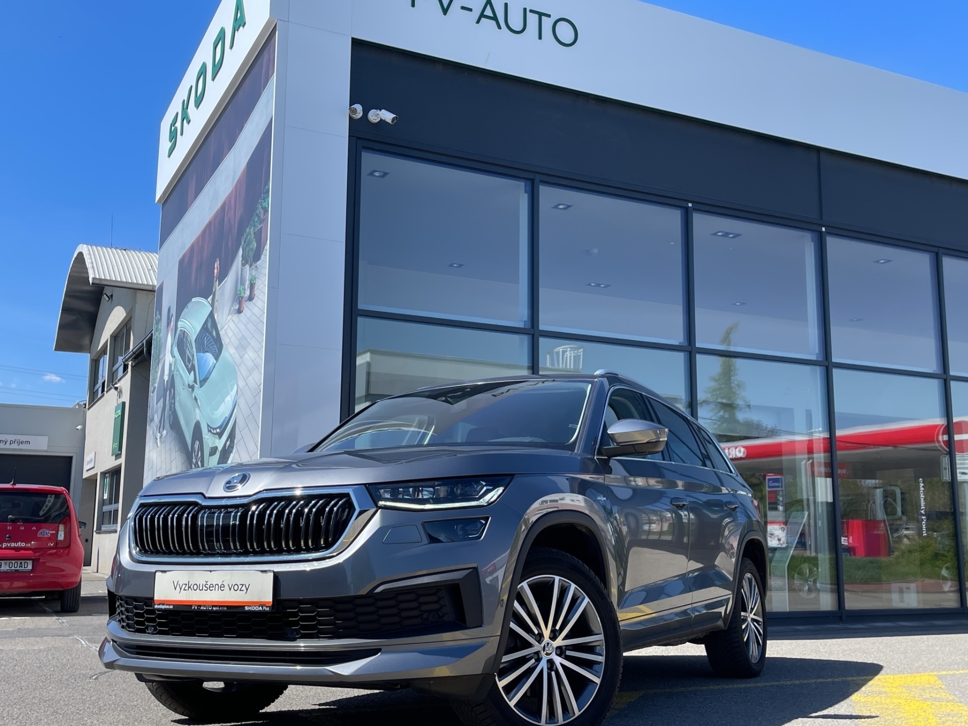 Škoda Kodiaq