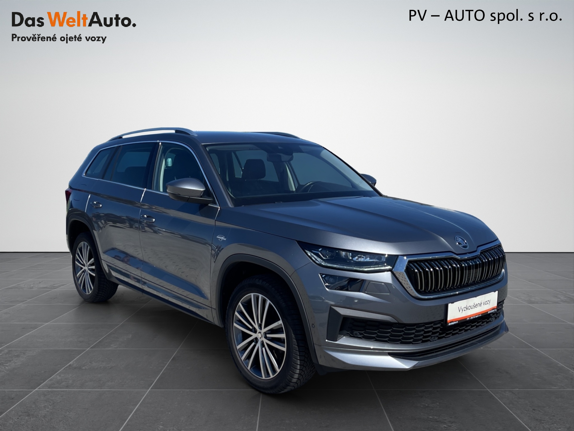 Škoda Kodiaq