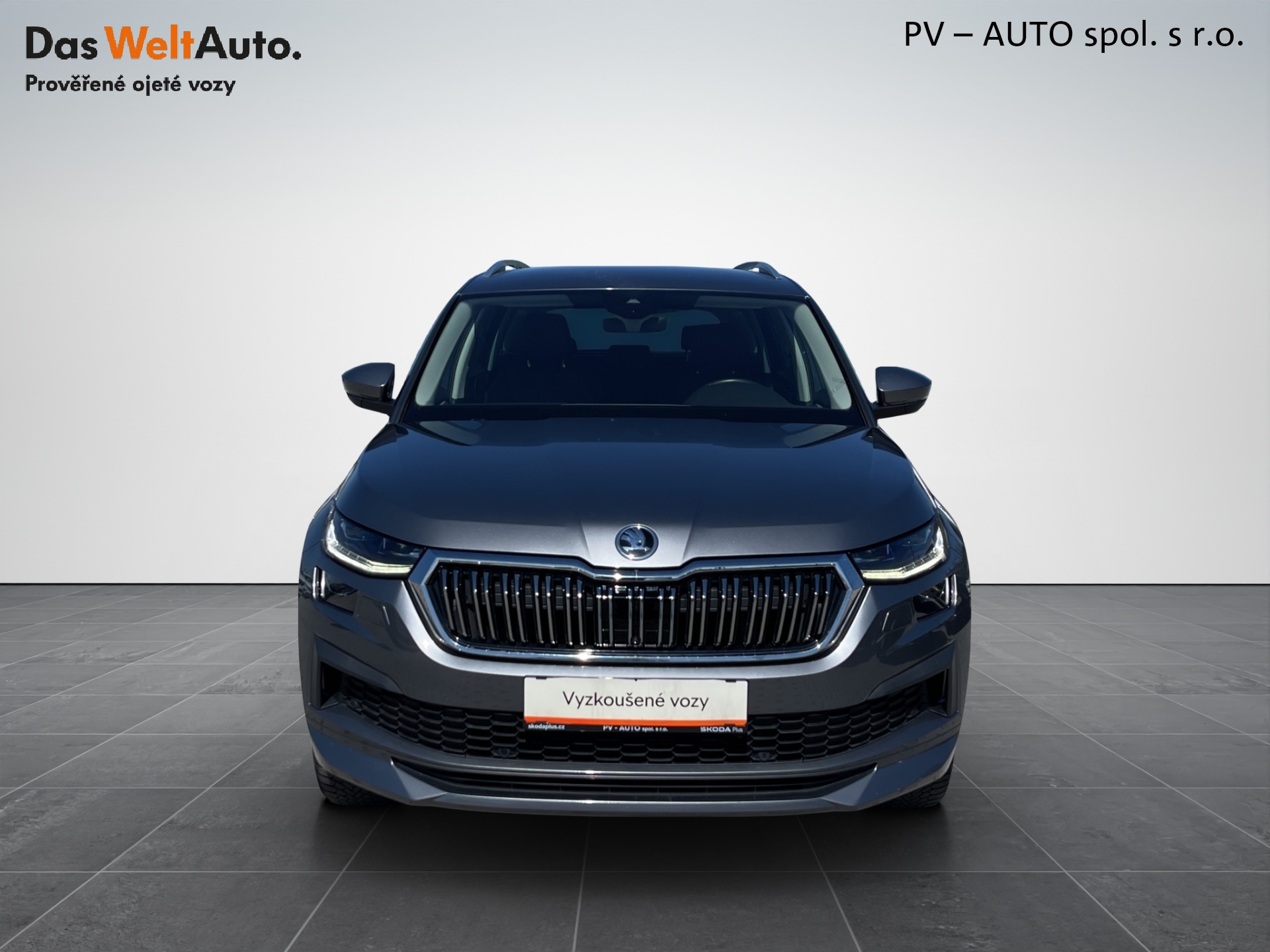 Škoda Kodiaq