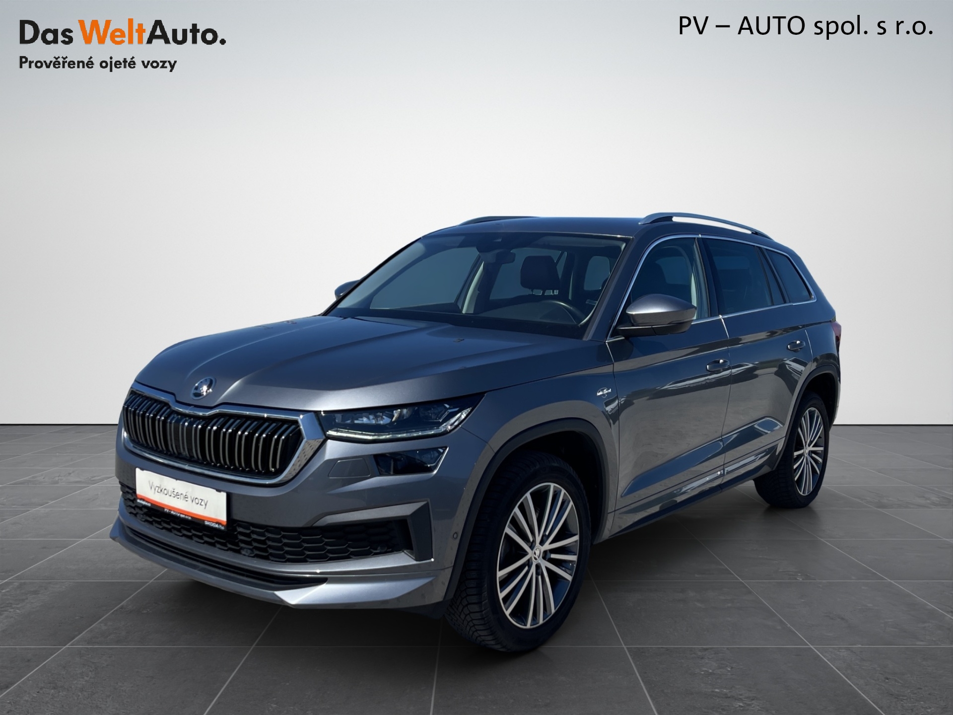 Škoda Kodiaq