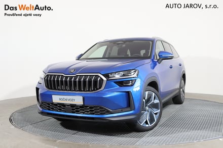 Škoda Kodiaq EXCLUSIVE 2,0 TDI 142 kW DSG 4x4