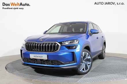 Škoda Kodiaq EXCLUSIVE 2,0 TDI 142 kW DSG 4x4