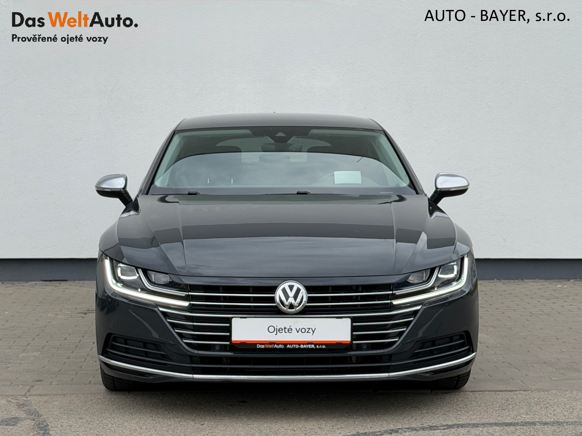 Volkswagen Arteon