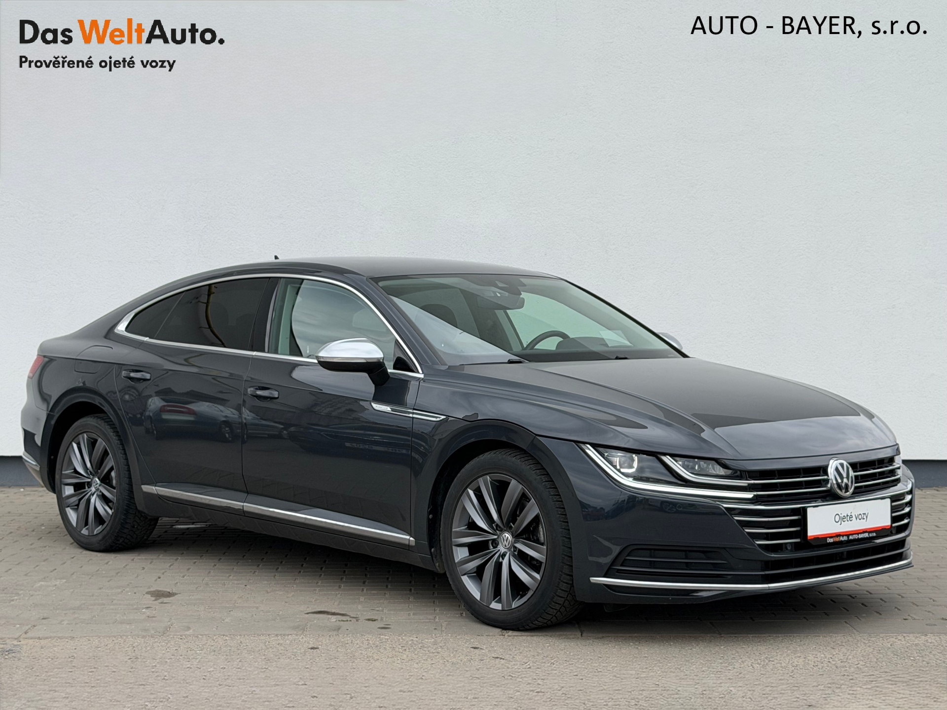 Volkswagen Arteon